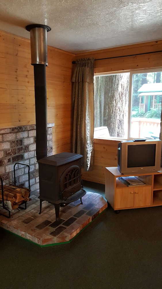 Emerald Forest Cabins - photo 63
