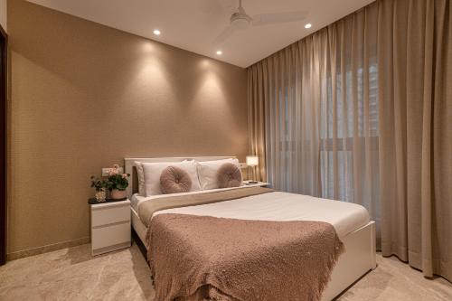 Entire One Bedroom Apartment Hiranandani Gardens Mumbai Powai
