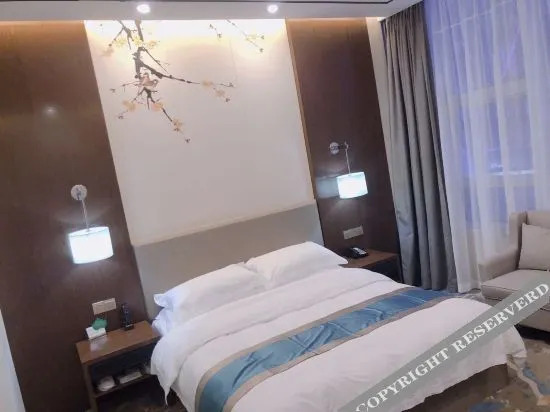 RunDu Hotel — hotel in Wuhe Chengguanzhen