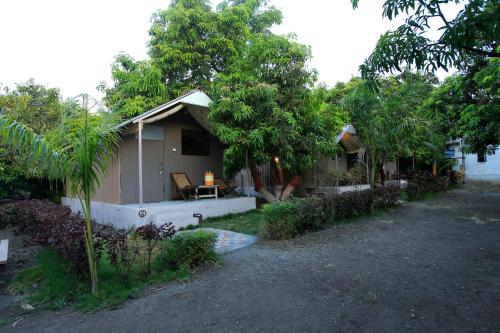 Amber Resort in Unknown City, India