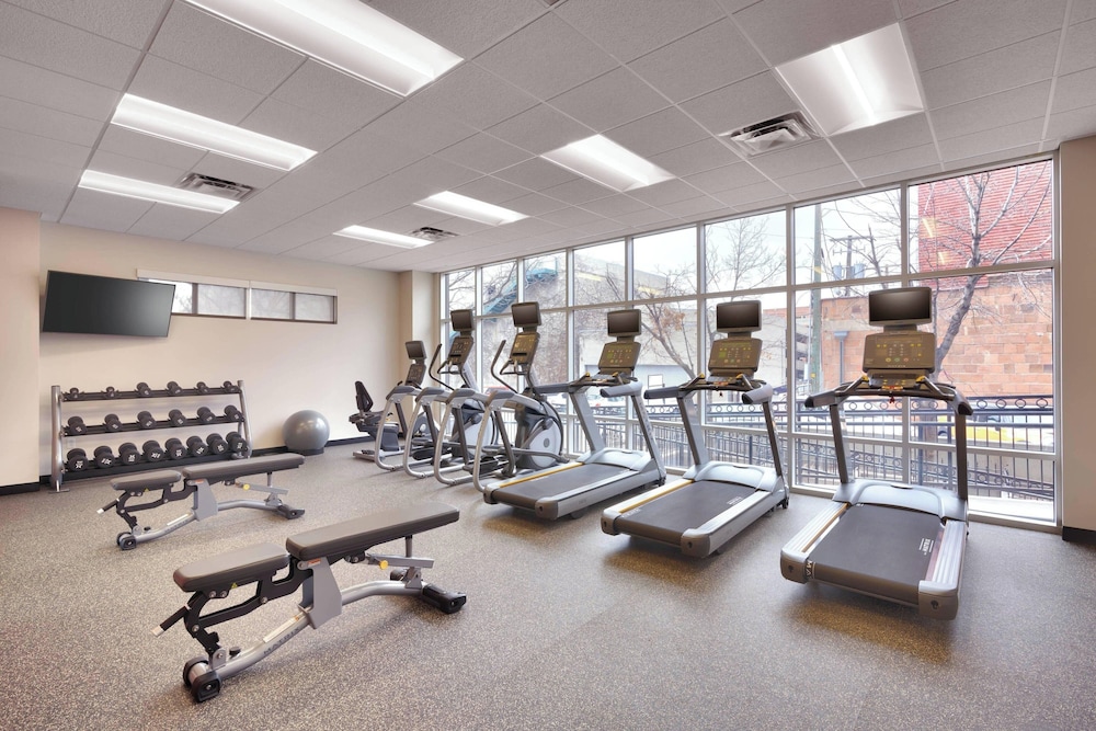 TownePlace Suites by Marriott Salt Lake City Downtown - photo 21