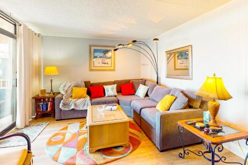 Sea Terrace 107 — 4-Star Luxury Hotel in Ocean City, United States