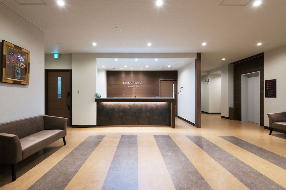 Credo Hotel Hakodate — Hakodate — photo 4