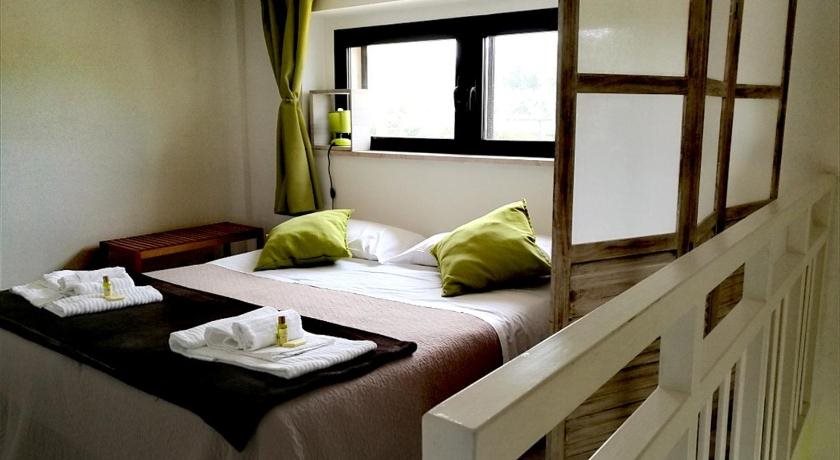 Masseria Chiancarella — carbon neutral stay, Fasano