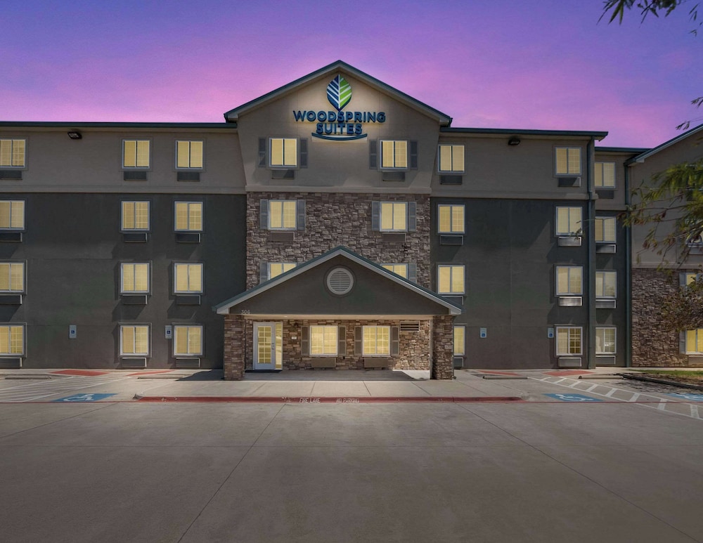 WoodSpring Suites Fort Worth Trophy Club - photo 38