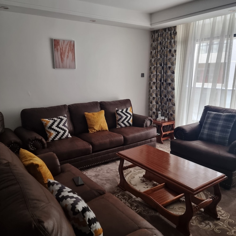 Safari City Two Bedroom Apartment — 4-Star Luxury Hotel in Nairobi, Kenya