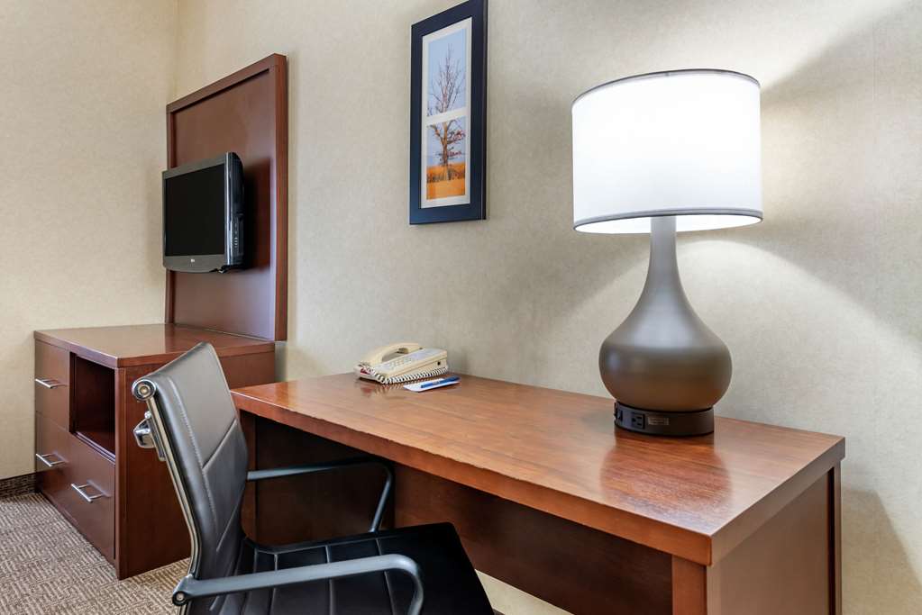 Comfort Suites Elkhart South - photo 15