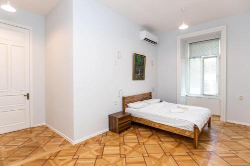 The historical house in the heart of old Tbilisi