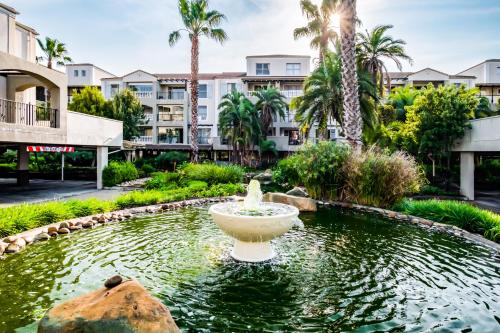 Belina Bougain Villas Estate View