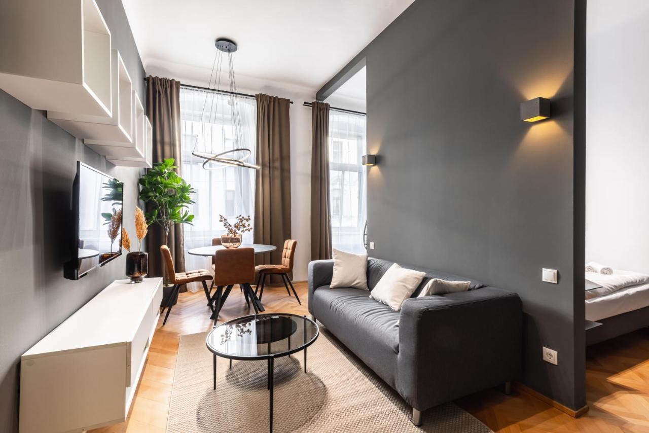 Classy And Elegant Apartments in a Calm Area — 4-Star Luxury Hotel in Vienna, Austria
