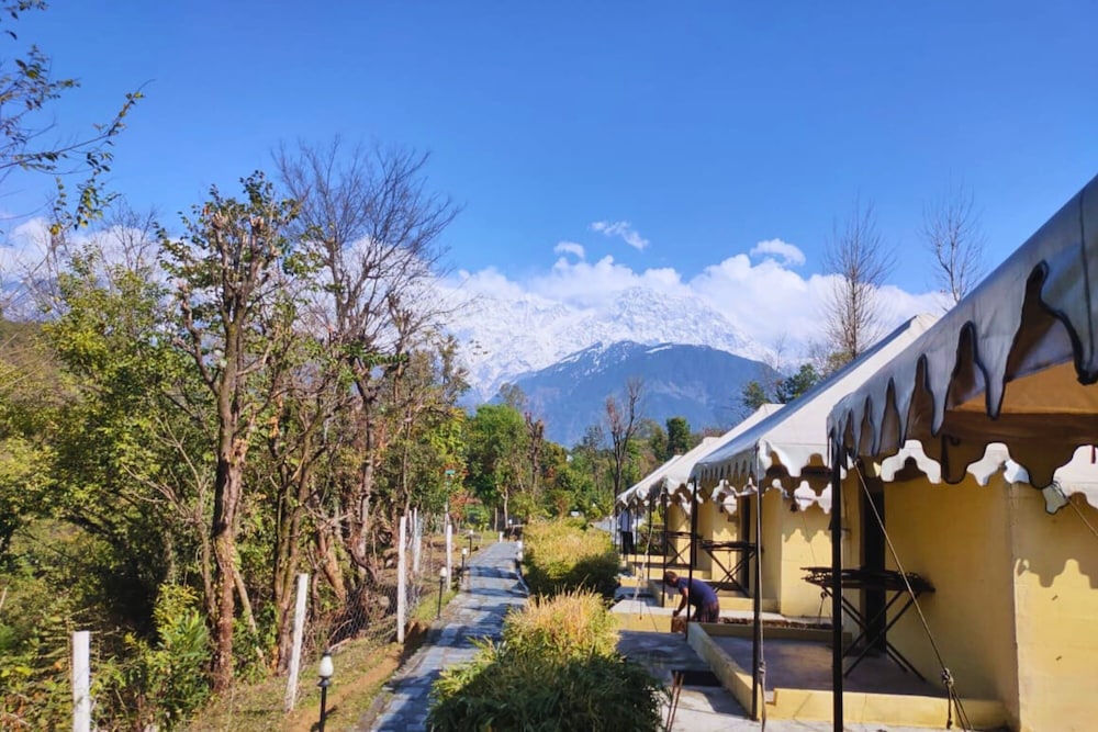 Dev Bhoomi Farms & Cottages in Dharamsala, India