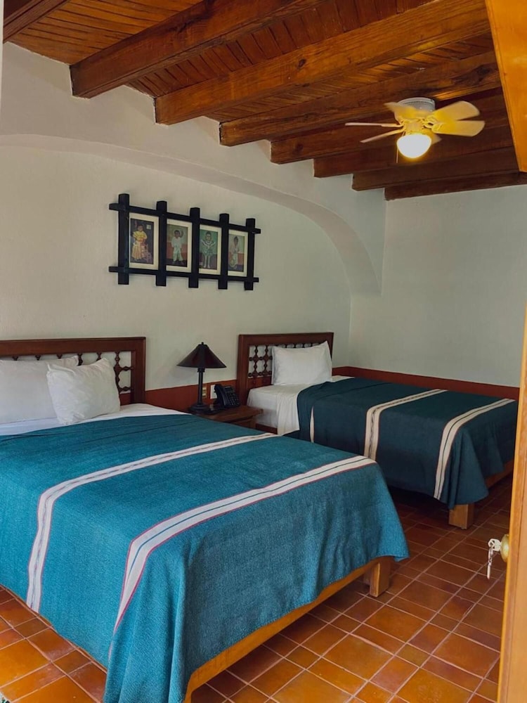 Hotel Socavon in Guanajuato, Mexico