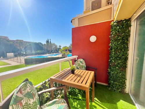 Hoja de Palma - carbon neutral hotel in Benalmadena