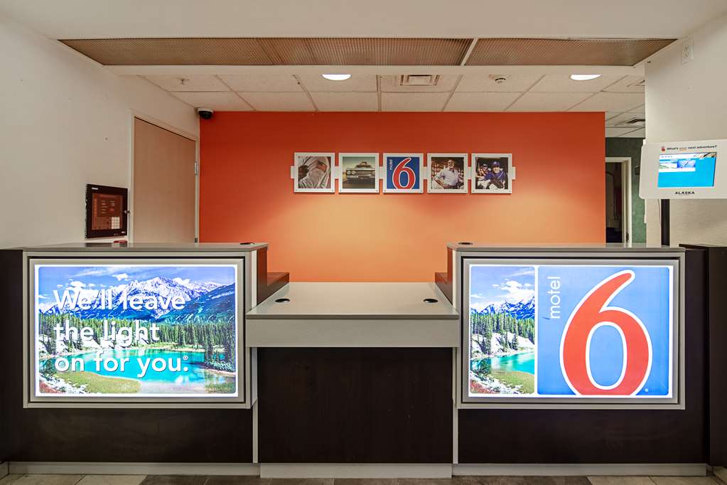 Motel 6 Anchorage AK Midtown - photo 24