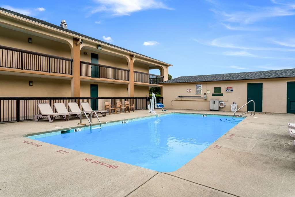 Quality Inn Battleboro Rocky Mount - photo 23