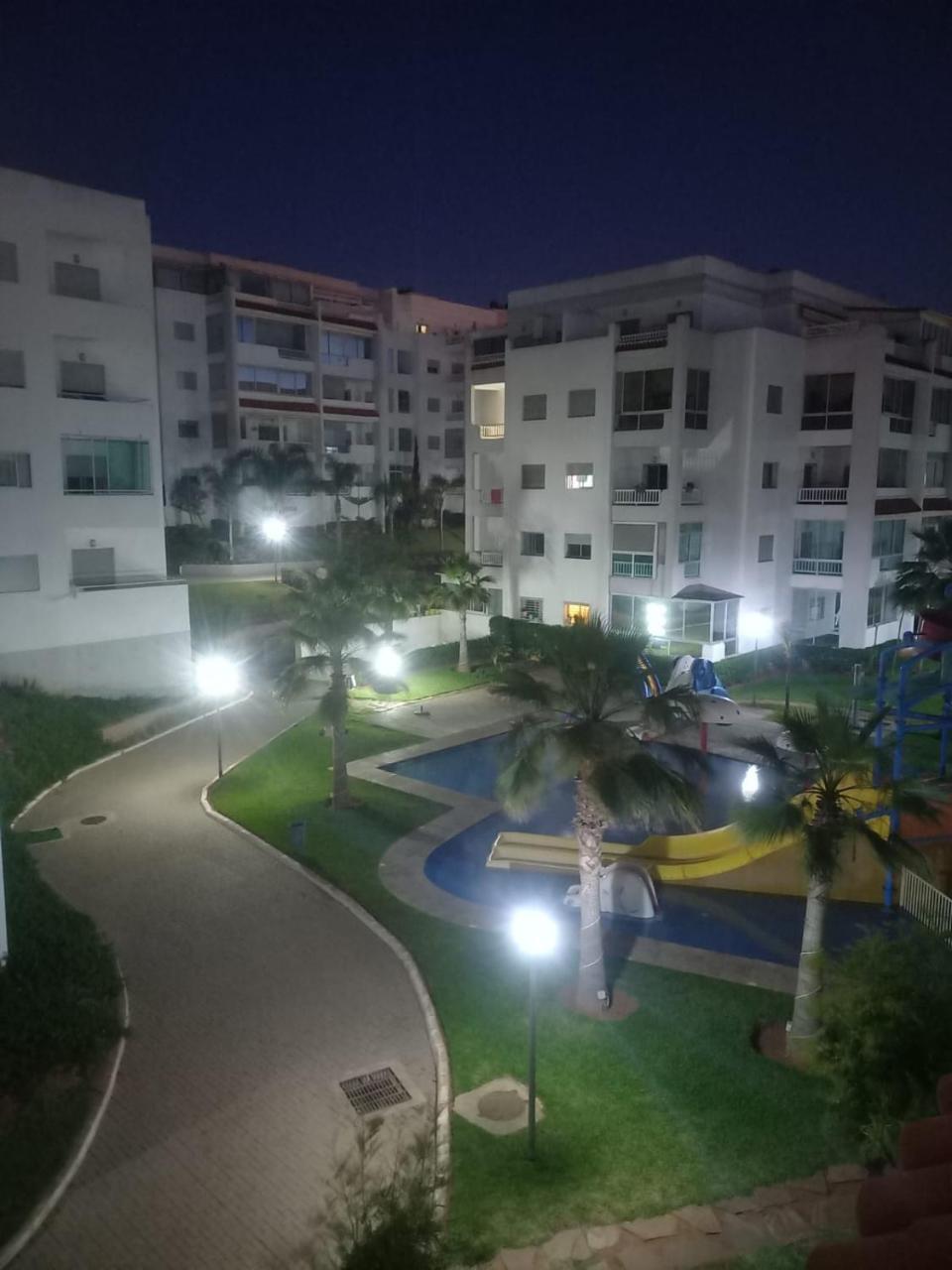 Casarent in Mohammedia, Morocco