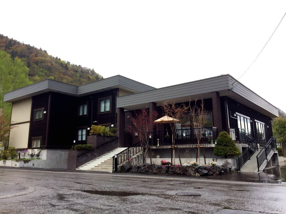 Hotel Kinwaso in Sapporo, Japan