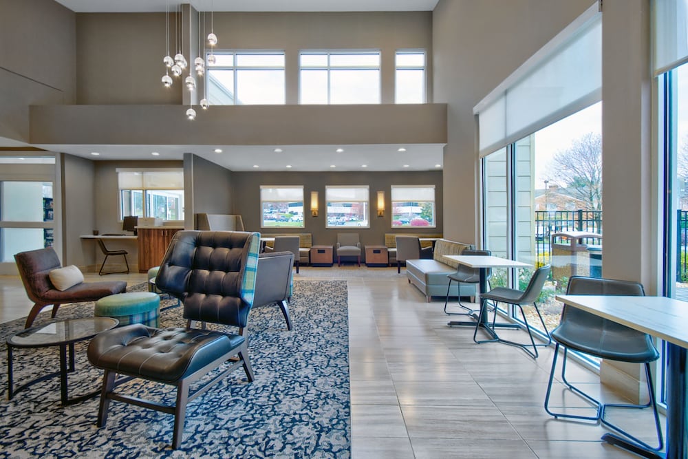 Residence Inn by Marriott Reading - photo 4