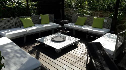 Le Gite De Lyly — 4-Star Luxury Hotel in Flayosc, France