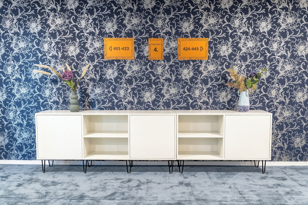 Maseven Frankfurt Messe in Frankfurt Am Main, Germany