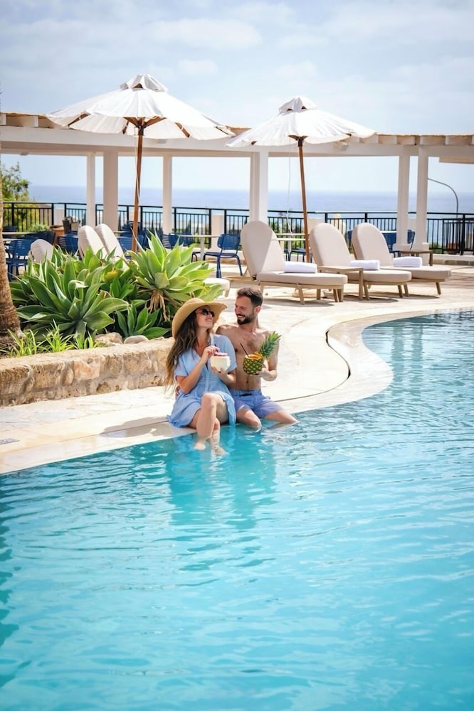 WellClub Family Wellness & Sea View Suites in Chlorakas, Cyprus