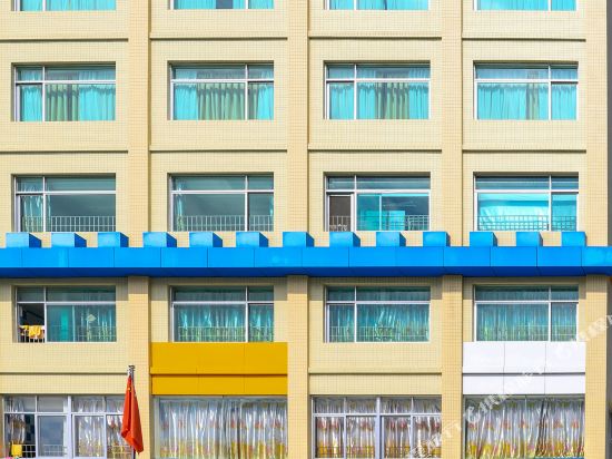 Hao Ye Hotel - last minute hotel in Yangjiang
