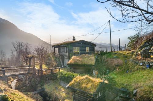 Gildeskaal A Fairytale Stay in Rosendal in Rosendal, Norway