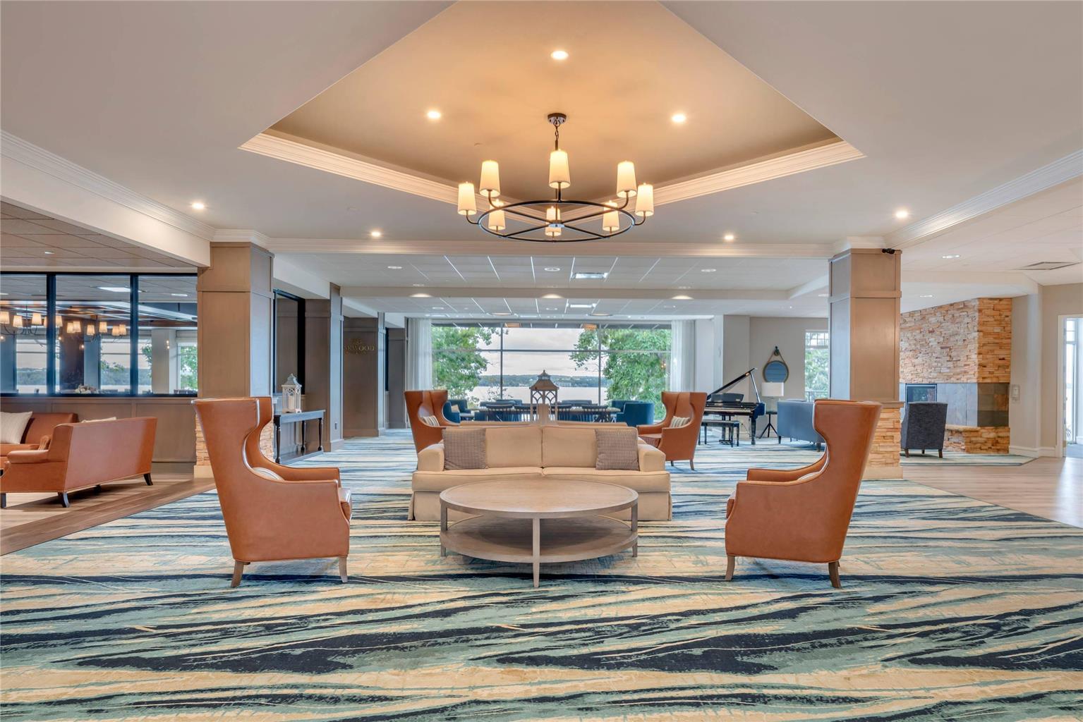 Heidel House Hotel and Conference Center an Ascend Collection Hotel - photo 6