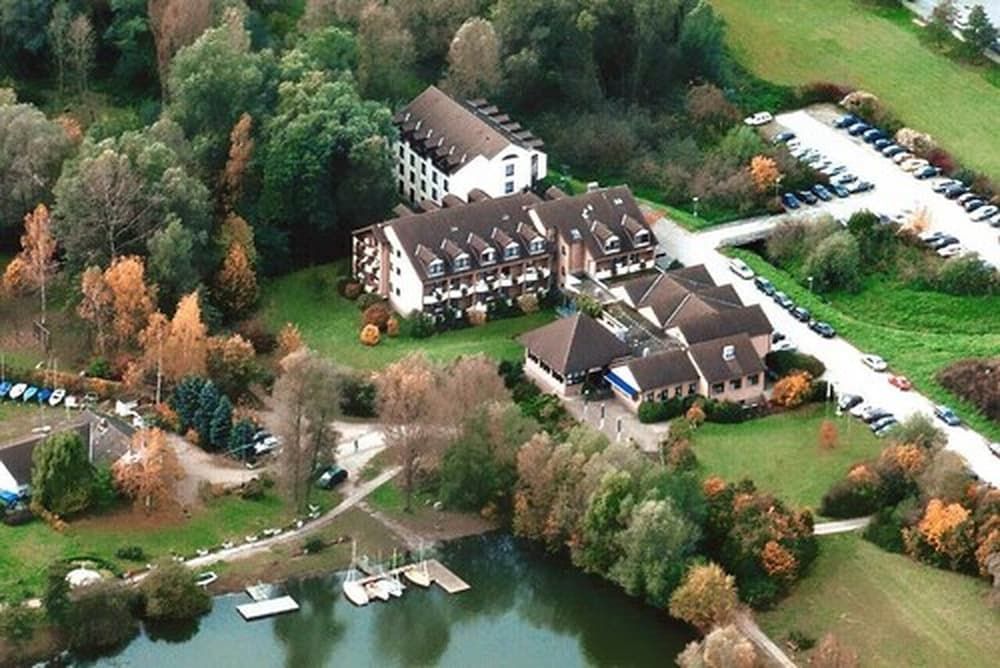 Top Hotel Am Bruchsee Heppenheim — Bensheim — photo 3
