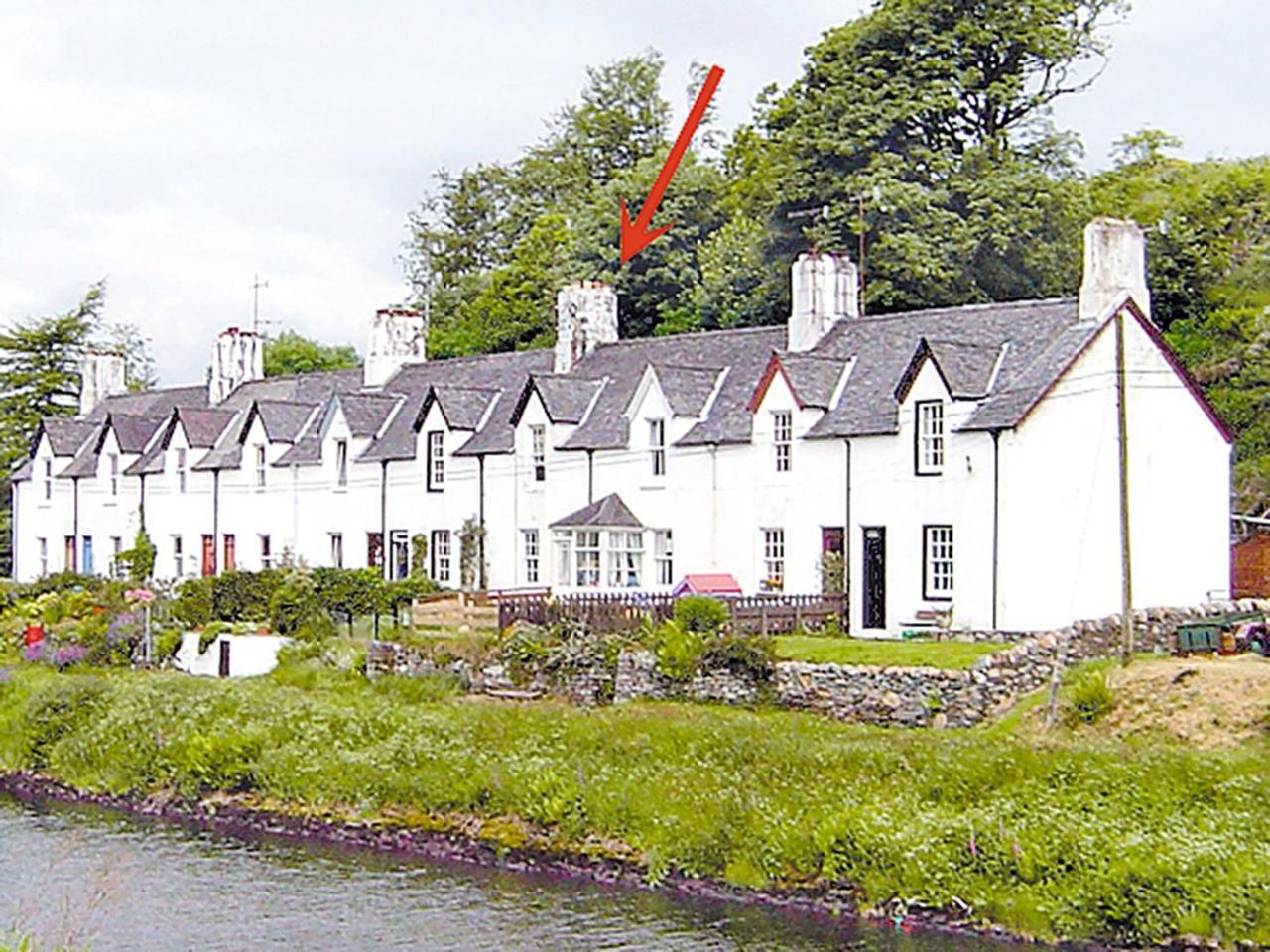 Dunardry View - carbon neutral hotel in Lochgilphead