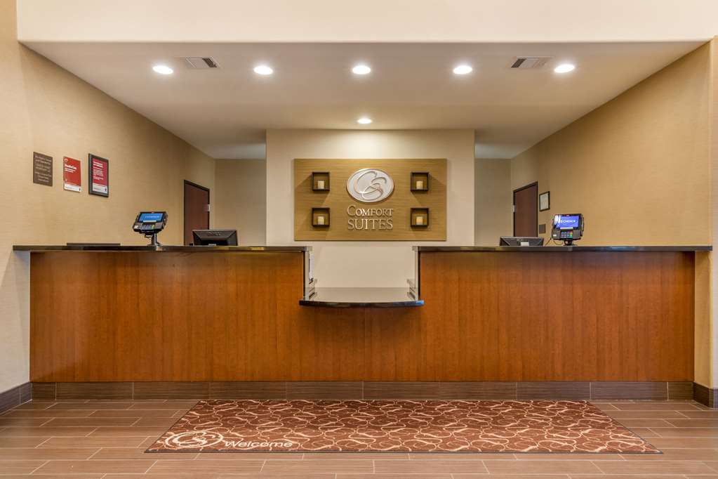 Comfort Suites Stone Oak - photo 8