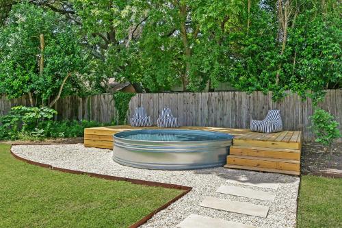 Austin Oasis Zilker Downtown Pool 3 Bedroom — 4-Star Luxury Hotel in Austin, United States