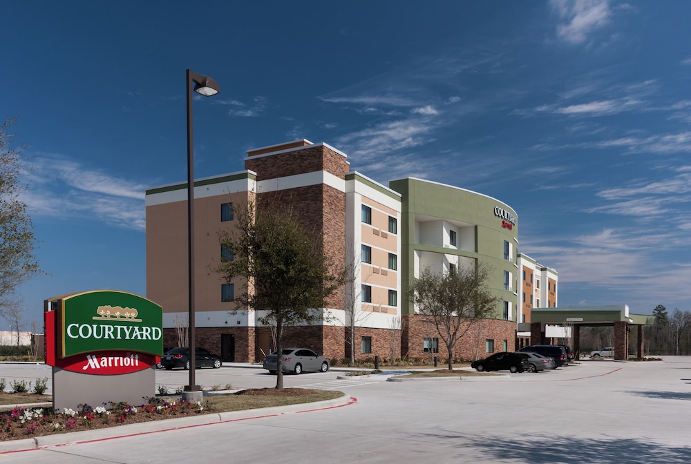 Courtyard by Marriott Houston North Shenandoah - photo 28