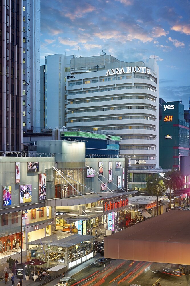 Ansa Kuala Lumpur — 4-Star Luxury Hotel in Kuala Lumpur, Malaysia
