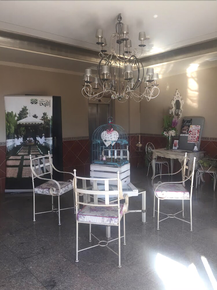 Hotel Restaurante Boabdil — Otura — photo 3