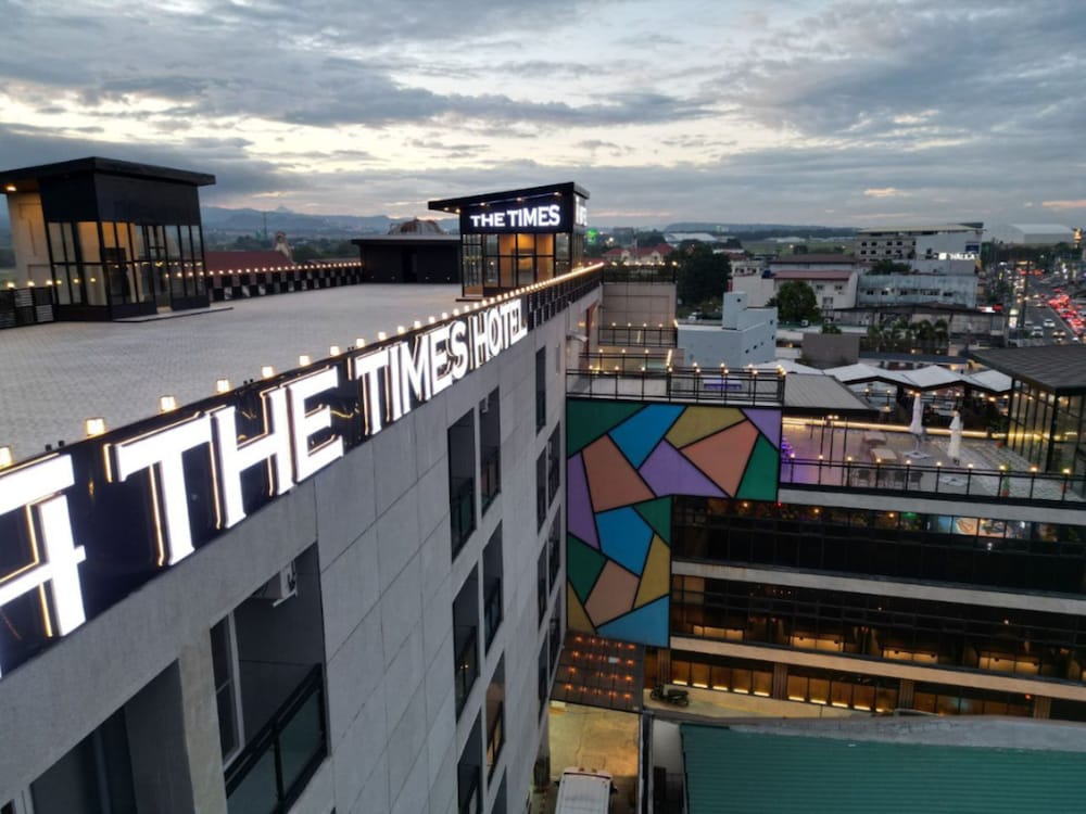 The Times Hotel in Angeles City, Philippines