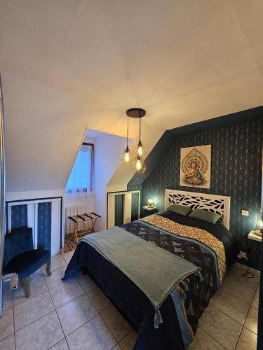 Le Nid de L’ecureuil in Selles-Sur-Cher, France