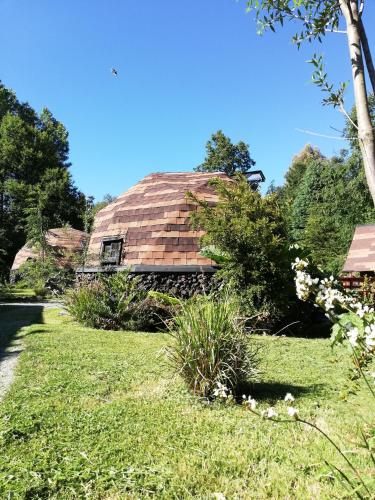 Karü Domos del Fuy — hotel in Panguipulli