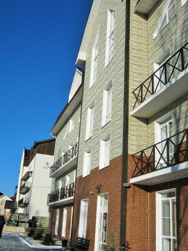 Monblan — hotel in Magnitogorsk