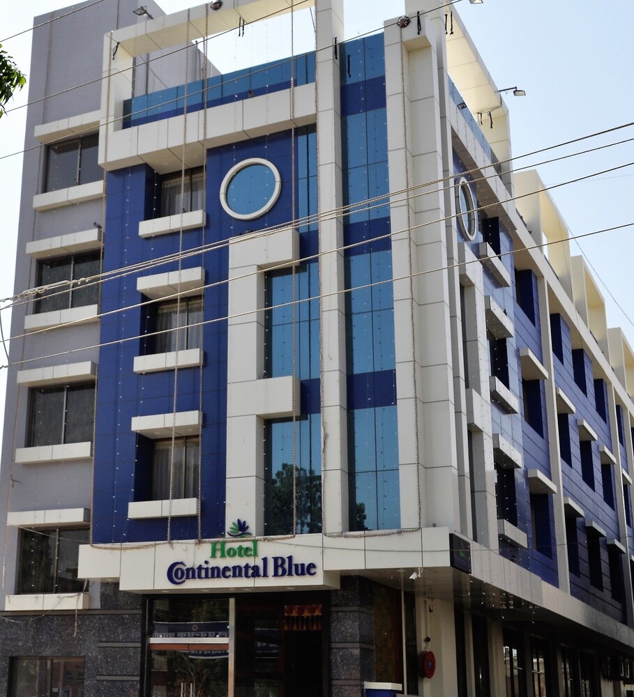 Hotel Continental Blue - last minute hotel in Bikaner