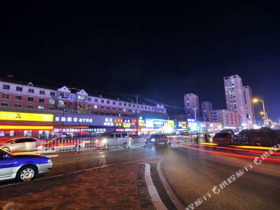 Half cloud value hotel - carbon neutral hotel in Shenyang