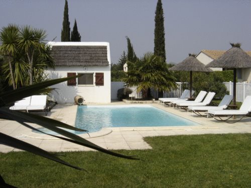 Lou Garbin in Montpellier, France