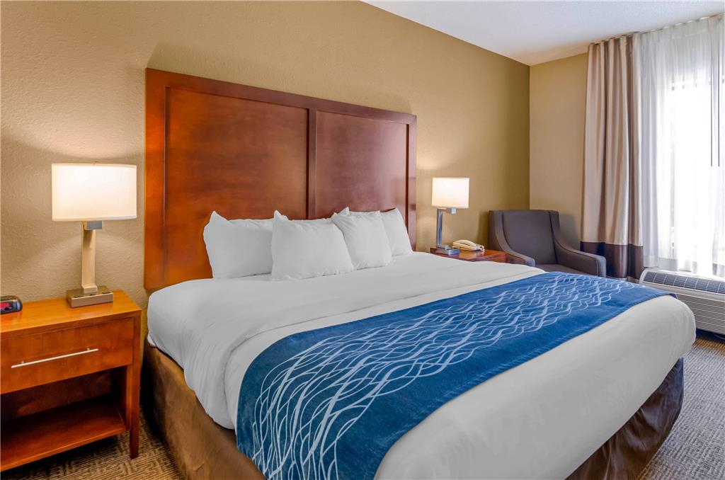 Comfort Inn & Suites Lynchburg Airport University Area - photo 8