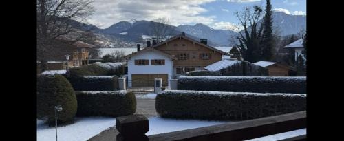 Aparthotel Terrassenhof — Bad Wiessee