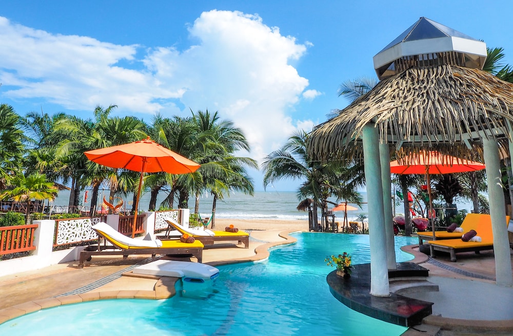 Vartika Resovilla KuiBuri Beach Resort and Villas in Prachuap Khiri Khan, Thailand