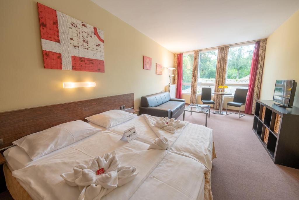 Parkhotel Eisenstadt — hotel in Eisenstadt