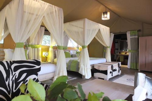 Soroi Private Wing - carbon neutral hotel in Unknown City