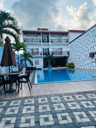 Ruwanara Royal Majestry in Kurunegala, Sri Lanka