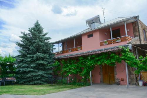 Old Bridge B&B — 4-Star Luxury Hotel in Yeghegnadzor, Armenia