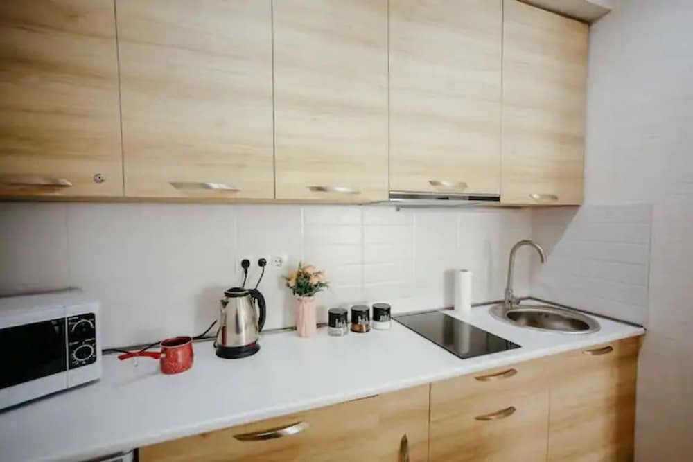 Beautiful Loft in Ski Resort in Gaudari Georgia in Step'antsminda, Georgia